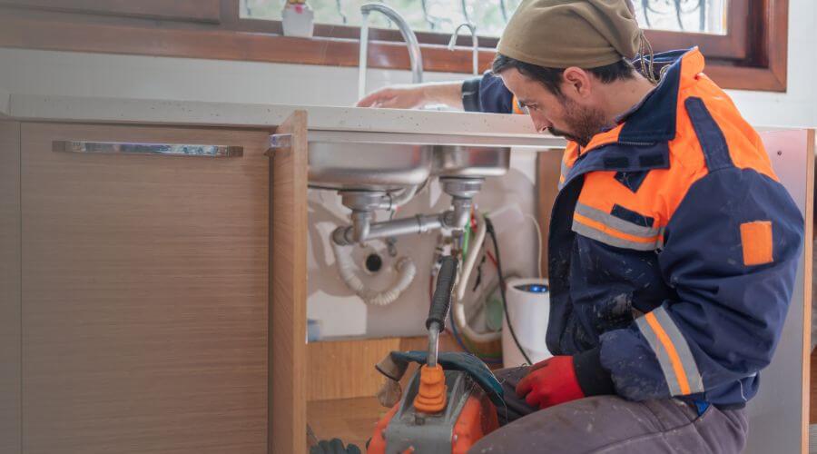 Professional Gas Leak Detection in Laughlin Afb, TX